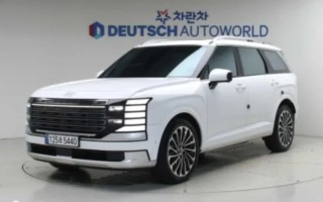 수원개인회생중고차 디 올 뉴 팰리세이드 2.5T 4WD 7인승 매물 사진 18 - 2025/07 21,819km