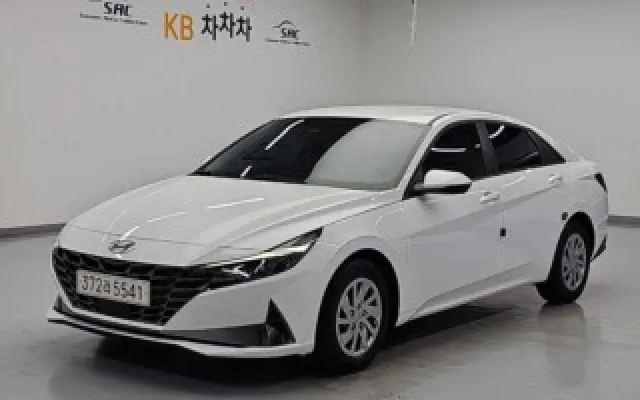수원개인회생중고차 아반떼 (CN7) 1.6 법인전용 매물 사진 12 - 2022/02 98,284km