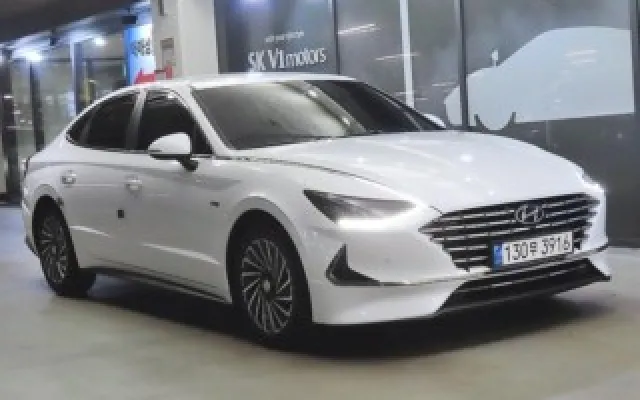 수원개인회생중고차 쏘나타 하이브리드 (DN8) 프리미엄 플러스 매물 사진 6 - 2023/03 62,569km