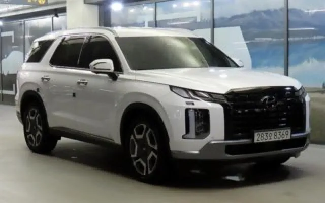 수원개인회생중고차 더 뉴 팰리세이드 가솔린 3.8 4WD 매물 사진 9 - 2025/01 31,474km
