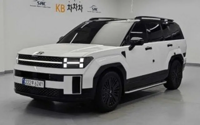 수원개인회생중고차 싼타페 하이브리드 MX5 1.6T 4WD 캘리그래피 블랙 잉크 매물 사진 19 - 2023/10 26,110km