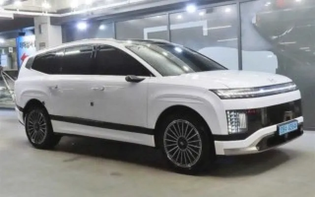 수원개인회생중고차 아이오닉 9 성능형 AWD 매물 사진 1 - 2025/07 24,547km