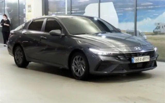 수원개인회생중고차 더 뉴 아반떼 (CN7) 1.6 가솔린 매물 사진 20 - 2024/06 53,954km