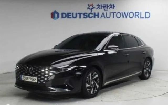 수원개인회생중고차 더 뉴 그랜저 IG 하이브리드 르블랑 매물 사진 7 - 2022/03 140,910km