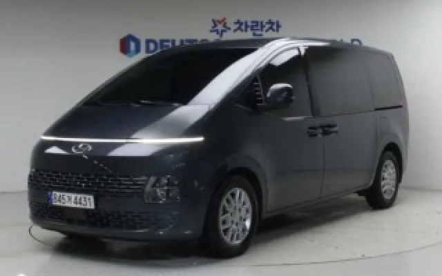 수원개인회생중고차 스타리아 LPG 카고 모던 매물 사진 14 - 2023/12 67,000km