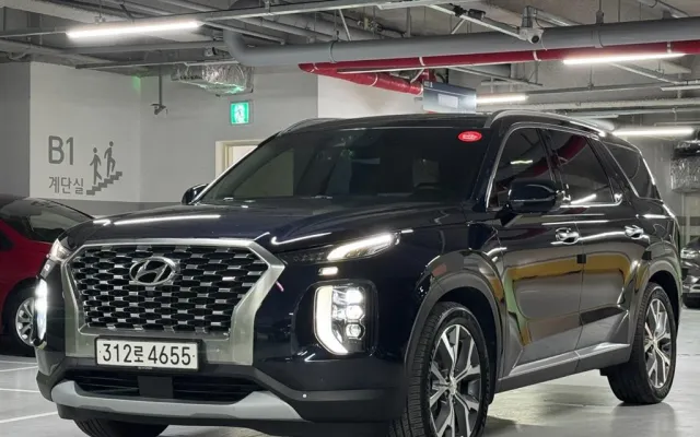 수원개인회생중고차 팰리세이드 가솔린 3.8 2WD 매물 사진 4 - 2022/02 75,849km