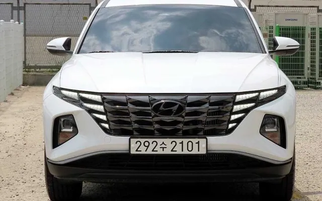 수원개인회생중고차 투싼 (NX4) 가솔린 1.6 터보 2WD 모던 매물 사진 13 - 2022/06 33,718km