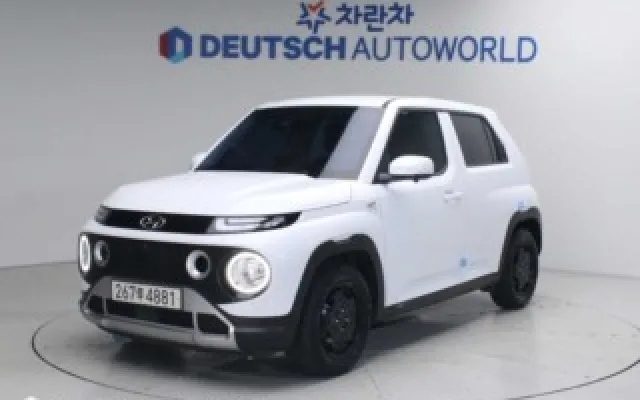 수원개인회생중고차 캐스퍼 1.0 가솔린 터보 매물 사진 4 - 2023/07 22,418km