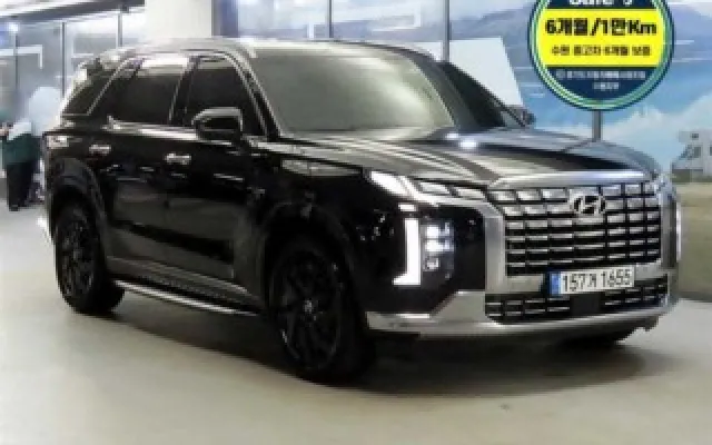 수원개인회생중고차 더 뉴 팰리세이드 가솔린 3.8 2WD 매물 사진 18 - 2023/01 25,037km