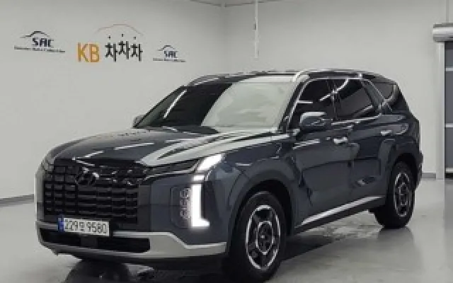 수원개인회생중고차 더 뉴 팰리세이드 디젤 2.2 2WD 매물 사진 8 - 2022/10 45,512km