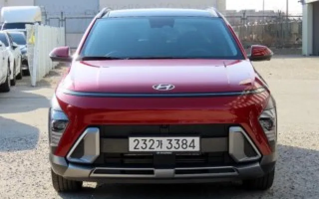 수원개인회생중고차 디 올 뉴 코나 (SX2) 1.6 가솔린 터보 4WD 매물 사진 16 - 2025/08 2,622km