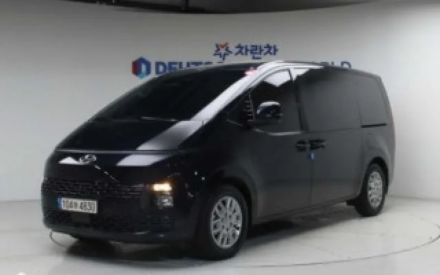 수원개인회생중고차 스타리아 4WD 디젤 투어러 모던 매물 사진 11 - 2023/04 30,023km
